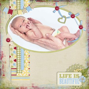 Life is beautiful