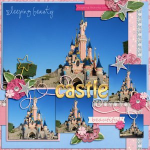Sleeping Beauty Castle