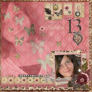 Natural 13