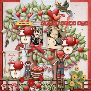 Apple of my Eye