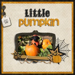 Little Pumpkin
