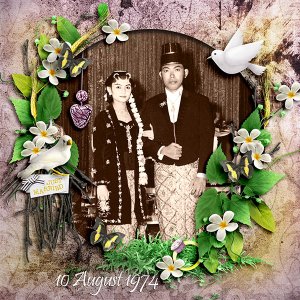 Vintage Wedding