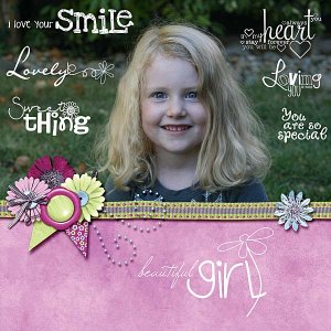 Beautiful Girl