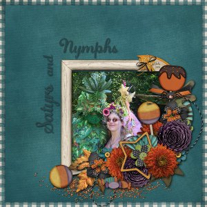Satyrs and Nymphs