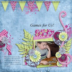 Games for Us