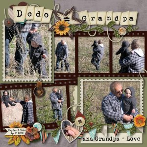 Dedo = Grandpa
