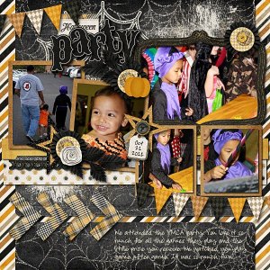Halloween Party