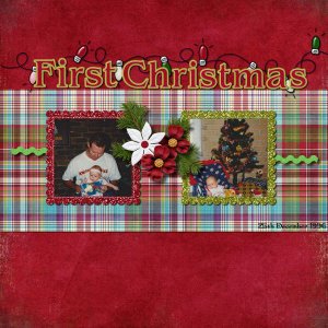 First Christmas