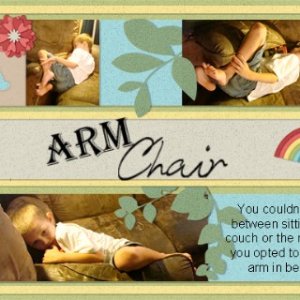 Arm Chair