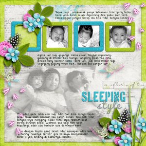 Sleeping Style