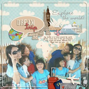 Our Dream Trip