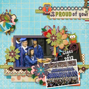 So Proud of You