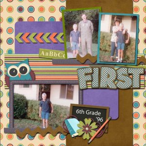 1st Day 1996