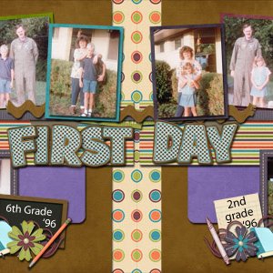 1st Day 1996