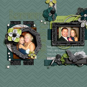 Josh +amp; Amber's Wedding pg2
