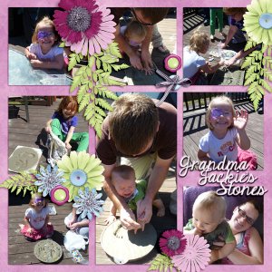 Grandma Jackies Stones