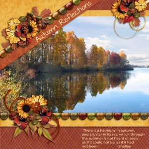 Autumn Reflections