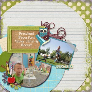 Preschool Favorites