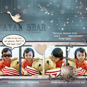 Ayah Bear