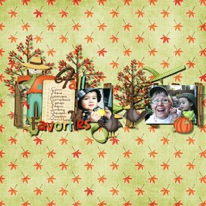 Fall Favorites