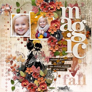 Magic Fall