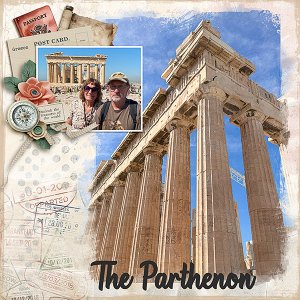 The-Parthenon