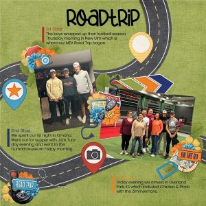 Road Trip