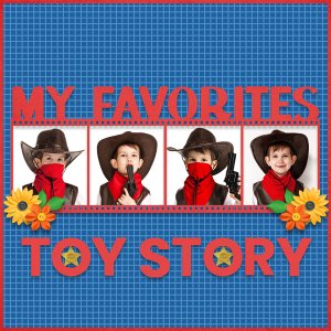 Toy Story Fave