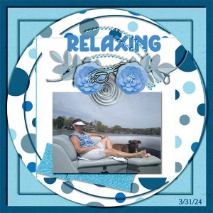 Lake Relaxing