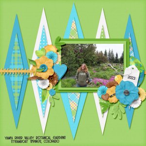 Yampa River Botanical Garden
