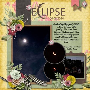 Total Eclipse