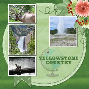 YELLOWSTONE COUNTRY