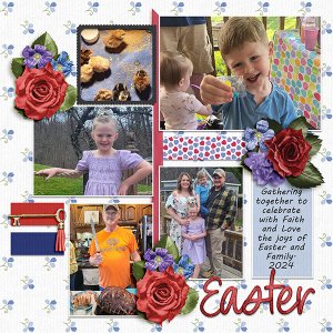 Easter 24
