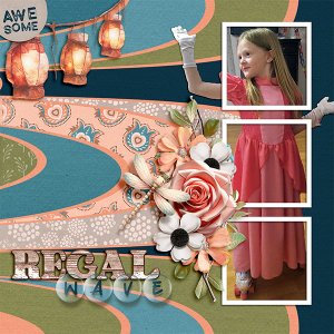 Regal Wave