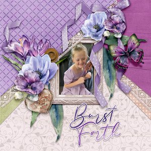 Burst Forth