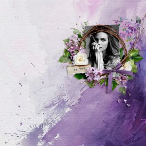 Lilac Dreams by et designs