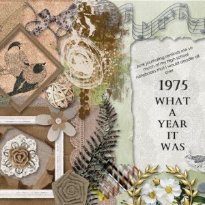 Junk Journaling