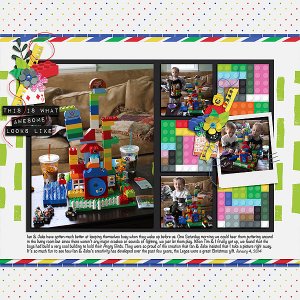Duplo Building