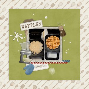 Waffles
