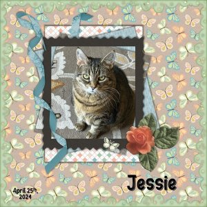 April 2024 Mini Kit Challenge