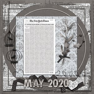 May 2020 NY Times