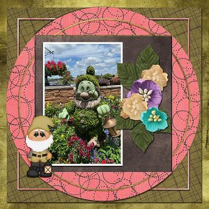 Dwarf Flower and Garden Festival