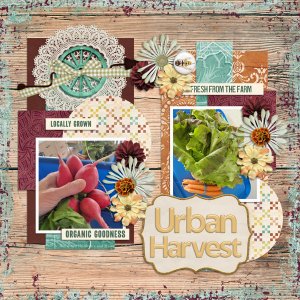 Urban Harvest