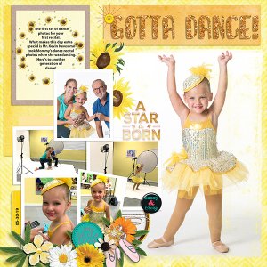 GOTTA DANCE