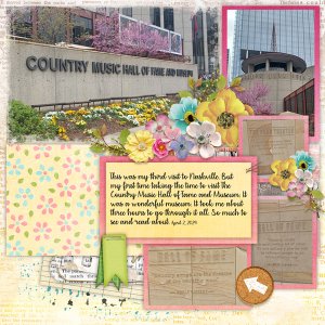 Artsy Blocks 32 Temp #1-Miss Fish Catch The Rainbow-CarolW