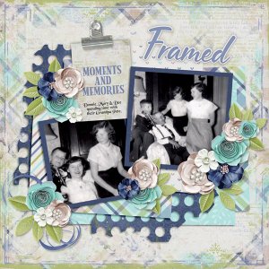 Framed with Picture Perfect 287 Temp #4-Aprilisa