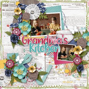 Grandma's Kitchen