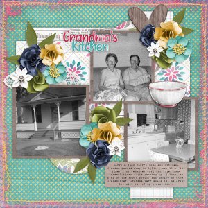 Grandmas Kitchen-Aimee