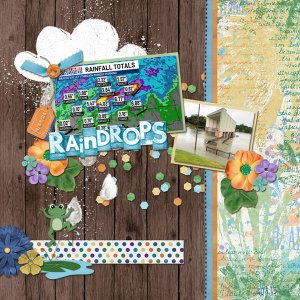 Raindrops