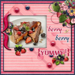 Berry Happy